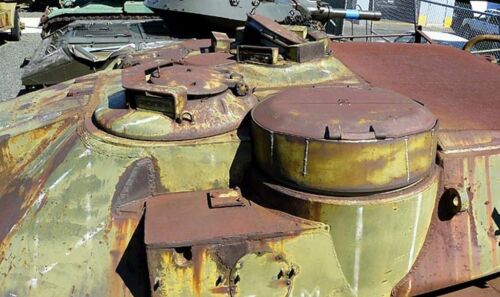 MBT-70 Main Battle Tank