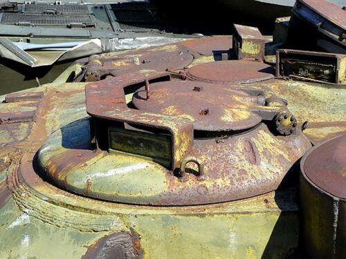 MBT-70 Main Battle Tank