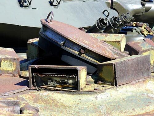 MBT-70 Main Battle Tank