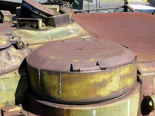 MBT-70 Main Battle Tank