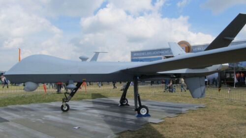 General Atomics MQ-1 Predator