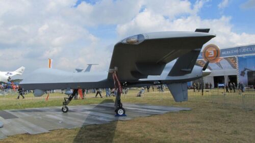 General Atomics MQ-1 Predator