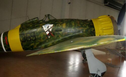 Macchi MC-200
