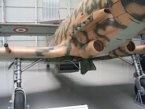 Macchi MC.205 Veltro