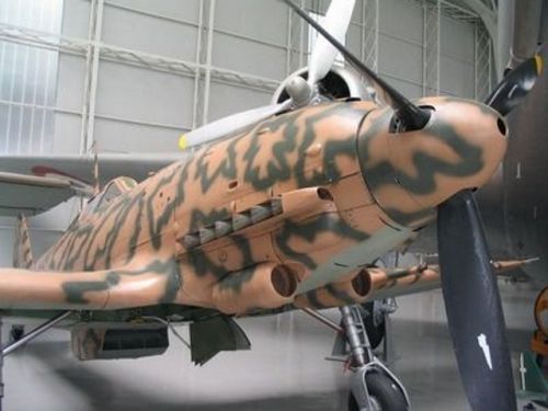 Macchi MC.205 Veltro