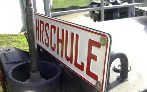 Marder 1A3 (Fahrschule)