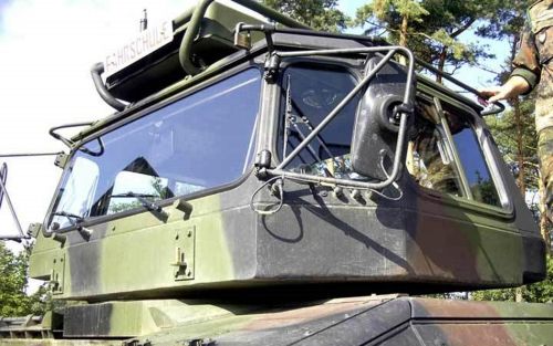 Marder 1A3 (Fahrschule)