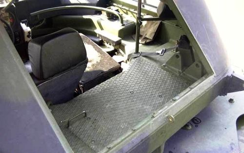 Marder 1A3 (Fahrschule)