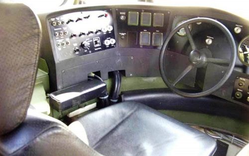 Marder 1A3 (Fahrschule)