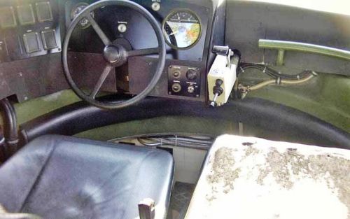 Marder 1A3 (Fahrschule)