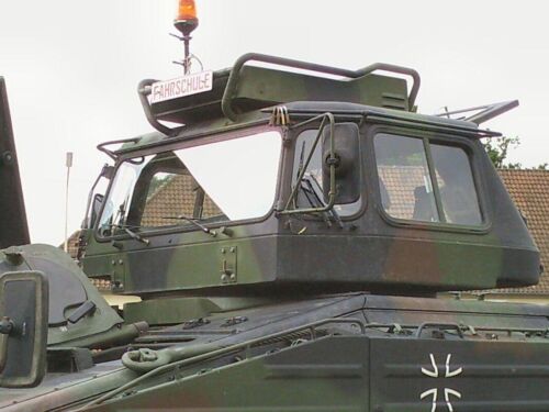 Marder 1 A3 Fahrschule