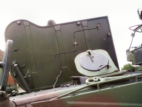 Marder 1 A3 Fahrschule