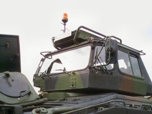 Marder 1 A3 Fahrschule