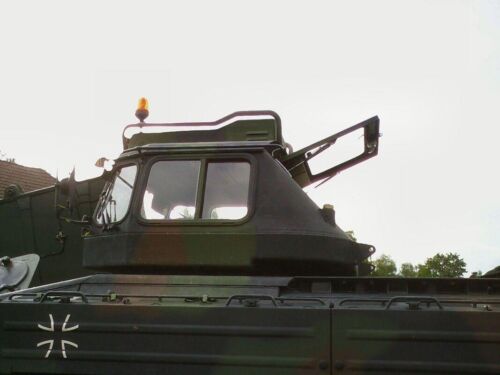 Marder 1 A3 Fahrschule