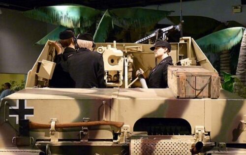 Marder II Tank Destroyer