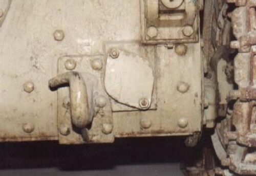 Marder III Ausf. H Sd. Kfz. 138