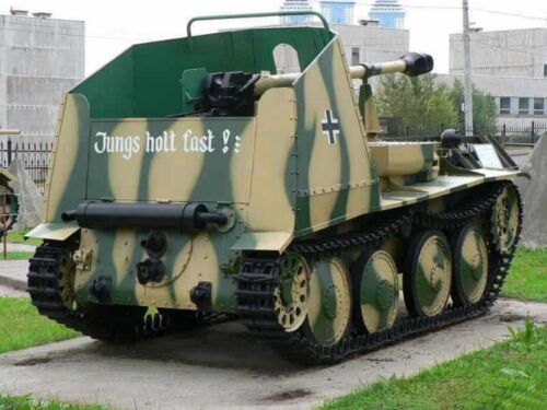 Marder III Ausf. M Sd. Kfz. 138