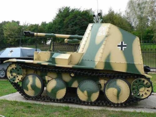 Marder III Ausf. M Sd. Kfz. 138