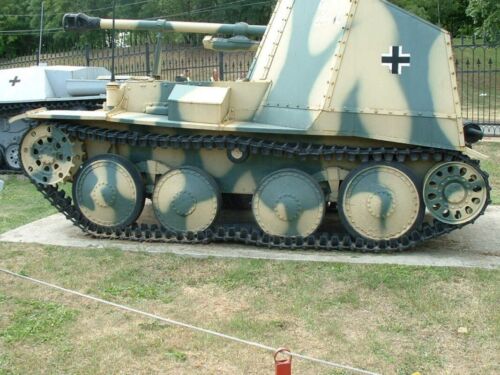 Marder III Ausf. M Sd. Kfz. 138