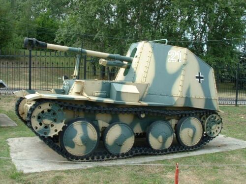 Marder III Ausf. M Sd. Kfz. 138