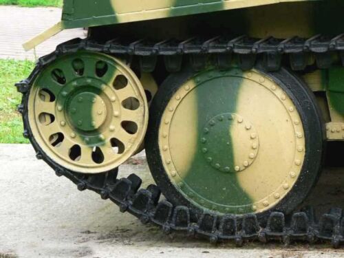 Marder III Ausf. M Sd. Kfz. 138