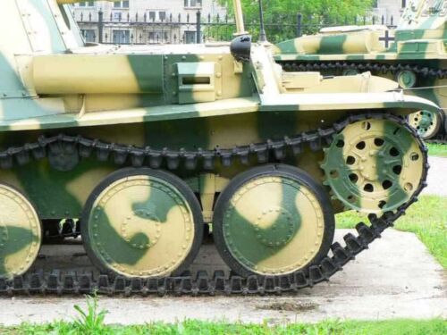 Marder III Ausf. M Sd. Kfz. 138