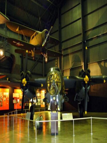 Martin B-26G Marauder