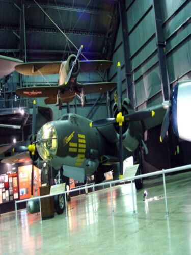 Martin B-26G Marauder