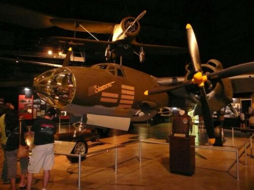 Martin B-26G Marauder