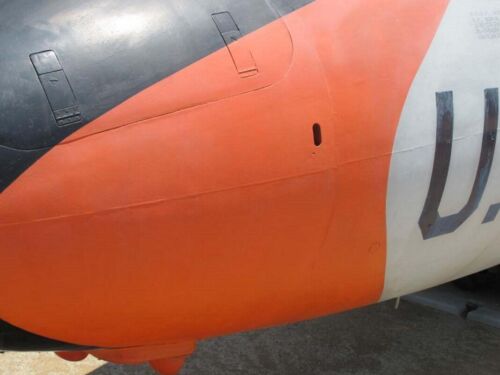 Martin EB-57B Canberra