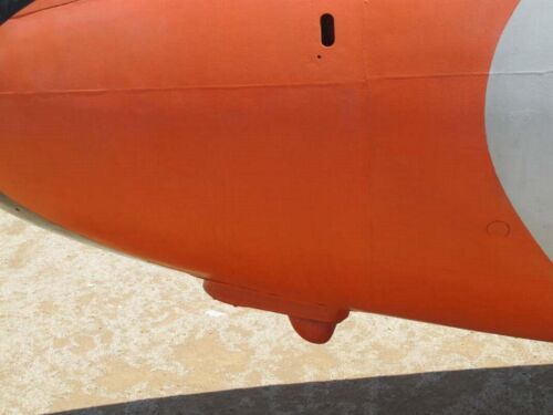 Martin EB-57B Canberra