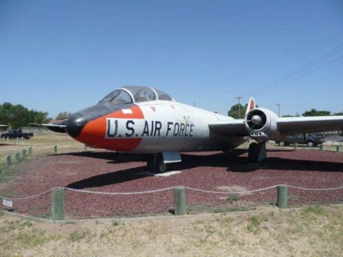 Martin EB-57E-MA Night Intruder