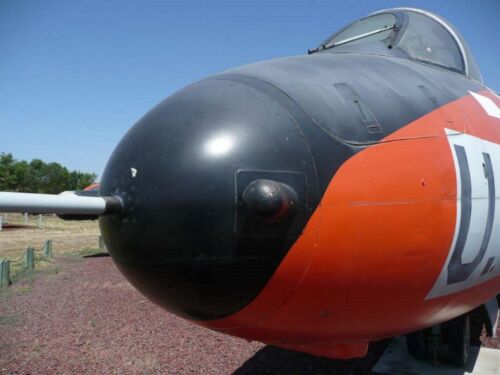 Martin EB-57E-MA Night Intruder