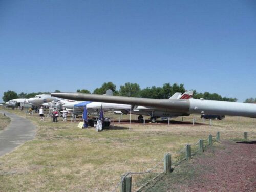 Martin EB-57E-MA Night Intruder