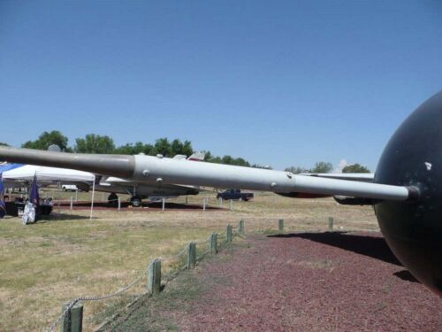 Martin EB-57E-MA Night Intruder