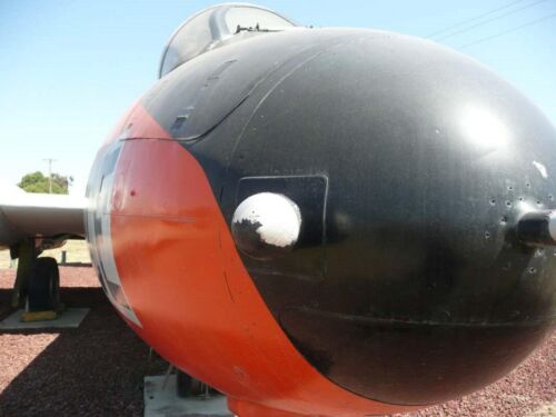 Martin EB-57E-MA Night Intruder