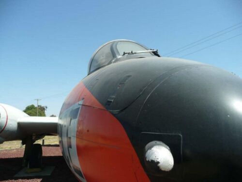 Martin EB-57E-MA Night Intruder