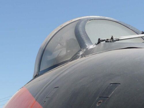 Martin EB-57E-MA Night Intruder