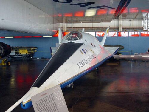 Martin X-24B Lifting Body