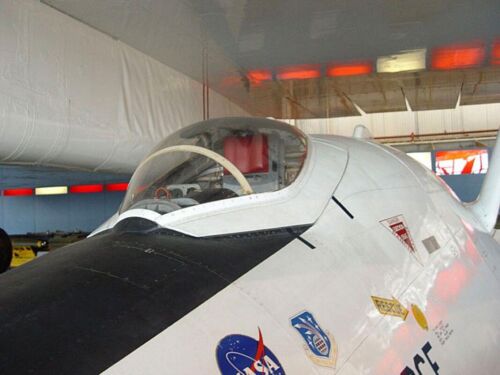 Martin X-24B Lifting Body