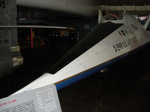 Martin X-24B Lifting Body