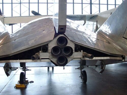 Martin X-24A Lifting Body