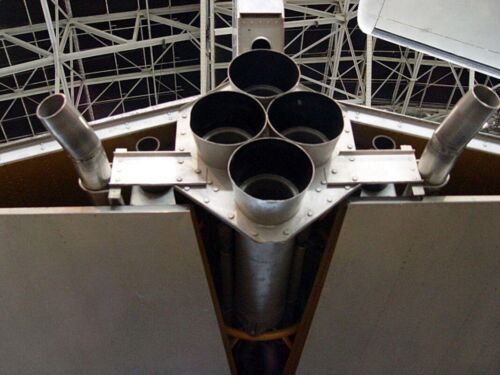 Martin X-24A Lifting Body