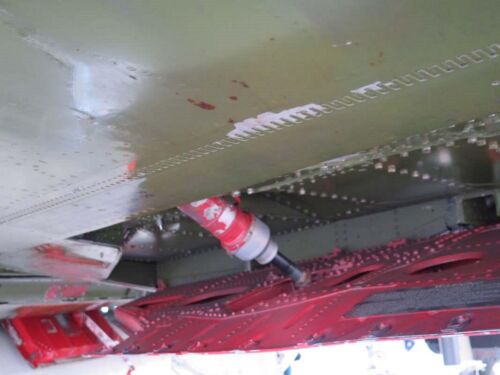 McDonnell-Douglas QF-4E Phantom II