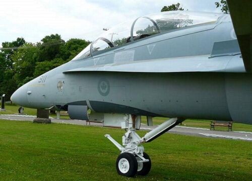 McDonnell Douglas CF-118 Hornet