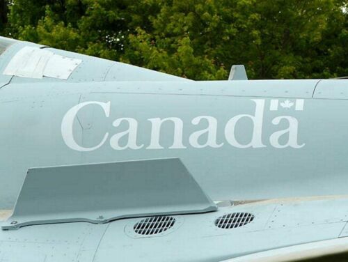 McDonnell Douglas CF-118 Hornet