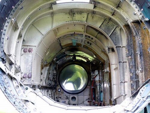 McDonnell Douglas CF-118 Hornet