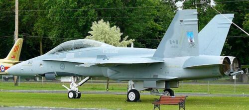 McDonnell Douglas CF-118 Hornet