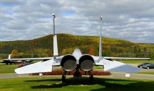 McDonnell Douglas F-15B Eagle