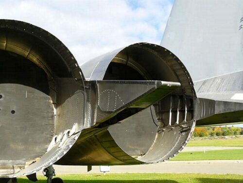 McDonnell Douglas F-15B Eagle